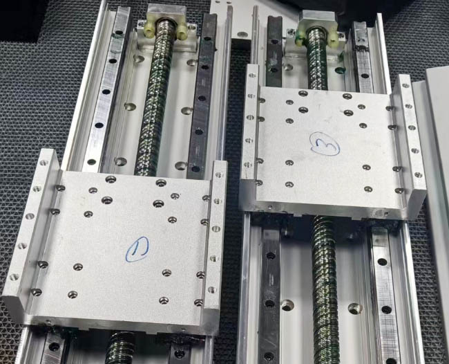 直线模组电机过流处理方法,排查建议